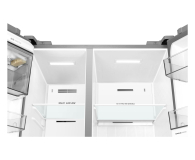 Lodówka Midea MDRS925CIE46M Side by Side No Frost 177,5cm Inox Dzbanek Kostkarka 700L - 1525963 - zdjęcie 11